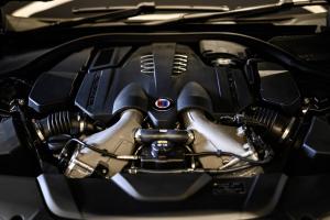 Alpina B7 Bi-Turbo 2020 года  (JP)